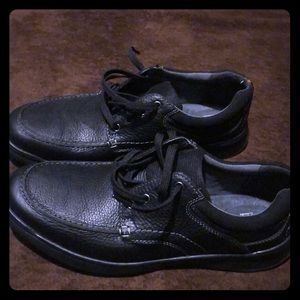 Clark’s collection shoes black brand new